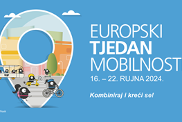 Zagreb finalist za nagradu European Mobility Award 2022